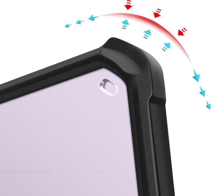 Actual product image Avizar Xun Case Series (Xiaomi Redmi Pad SE)