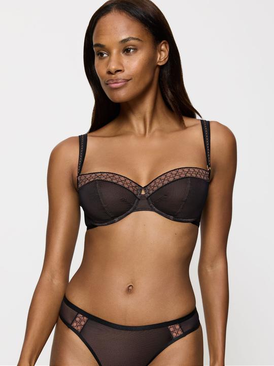 Image du produit Triumph Palina Cosmic Heartbeat WH Balconette-BH (70 E, Une unité par pack)