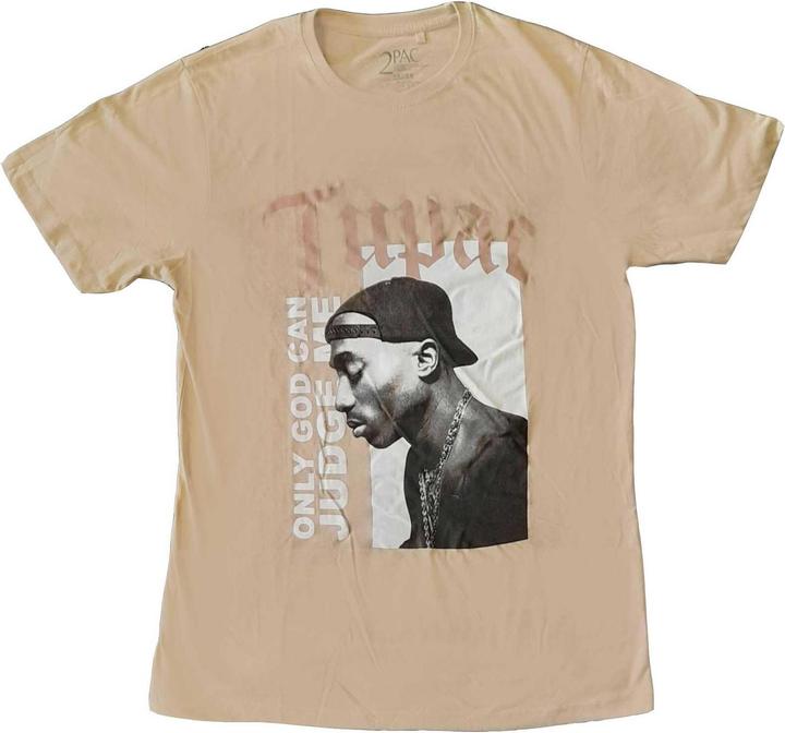 Immagine prodotto Tupac Shakur Solo Dio può giudicarmi (XL)