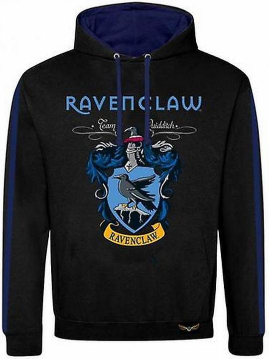 Actual product image Unisex Adult Ravenclaw Pullover Hoodie (XXL)