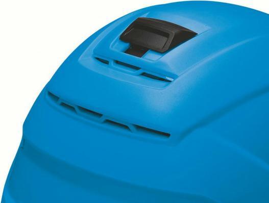 Produktbild Uvex Sports Schutzhelm uvex pronamic 9731531 blau mit Lüftungen (65 cm)