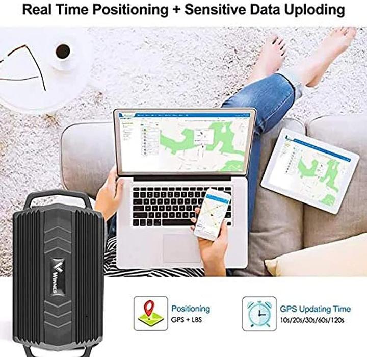 Produktbild Kuce GPS Tracker (Android, iOS)