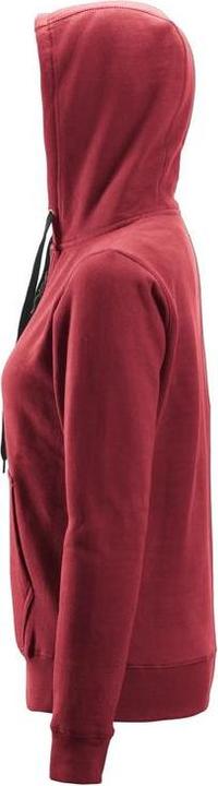 Image du produit Snickers Workwear 28061600007 Damen Zip Hoodie Rot XL (XL)