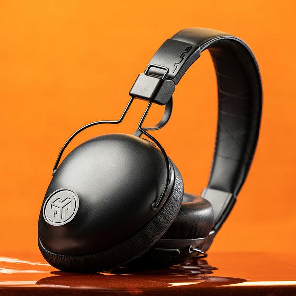 Image du produit JLab Audio STUDIO PRO ANC - Casque supra-auriculaire sans fil (ANC, 45 h, Sans fil)