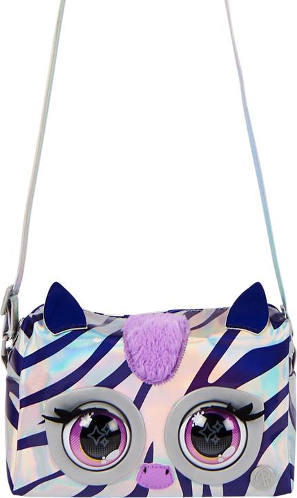 Produktbild Spin Master Purse Pets - Metallic Magic - Zebra (6066464)