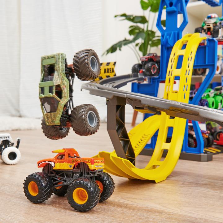 Produktbild Monster Jam Garage