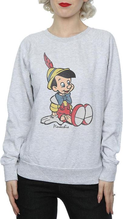 Pinocchio Classic Sweatshirt (XS)