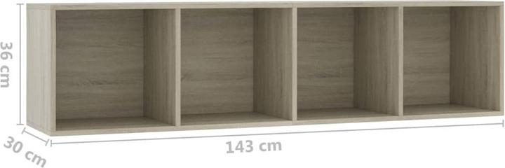 Image du produit VidaXL Laurenz (143 x 30 x 36 cm)