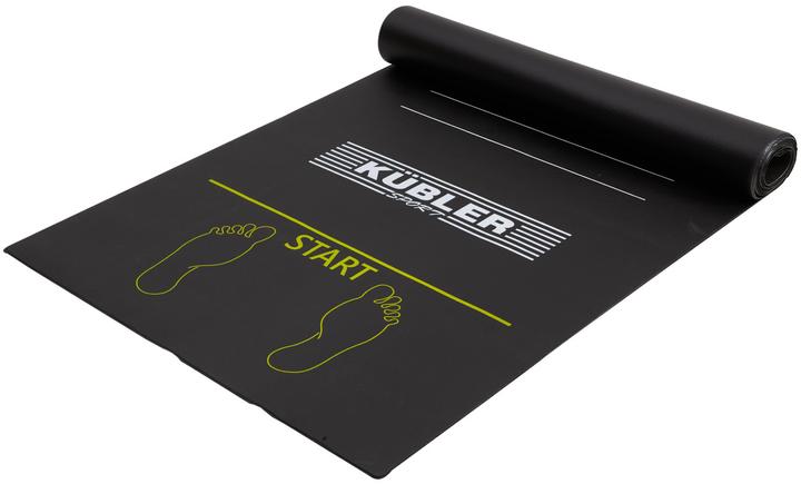 Immagine prodotto Kübler Sport Tappeto per il salto in lungo