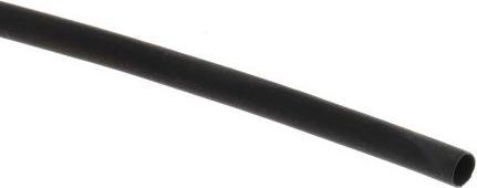 Image du produit Rs Pro Gaine thermorétractable noire, DI3,2mm