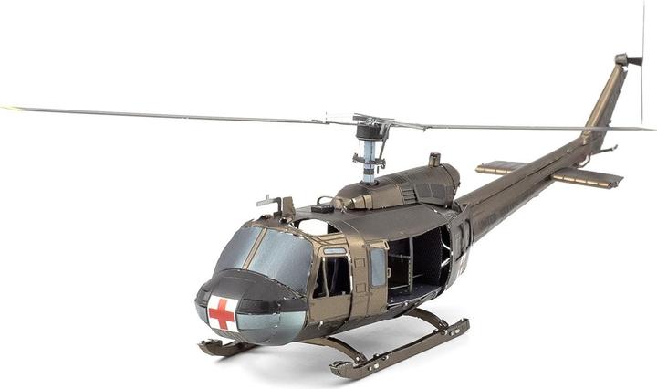 Image du produit Metal Earth Hélicoptère UH-1 Huey