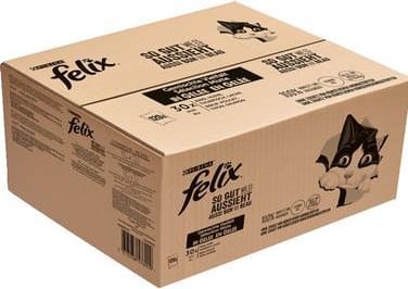 Immagine prodotto Felix Bello come sembra (Adulto, 120 pz., 10200 g)