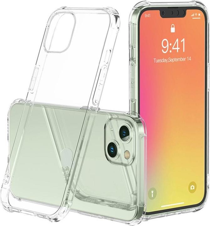 Image du produit Screenguard Couverture de l'étui Crystal Clear (Apple iPhone 14)