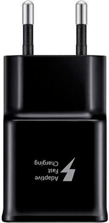Immagine prodotto Samsung Adattatore di ricarica USB con funzione di ricarica rapida + cavo micro USB EP-TA20 (15 W)