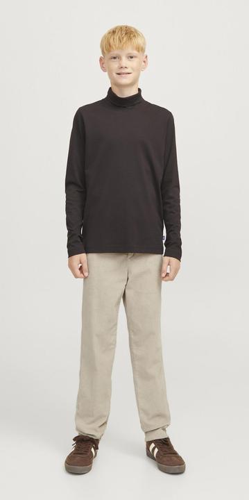 Actual product image Jack & Jones Carrot trousers for boys Carrot trousers (158)