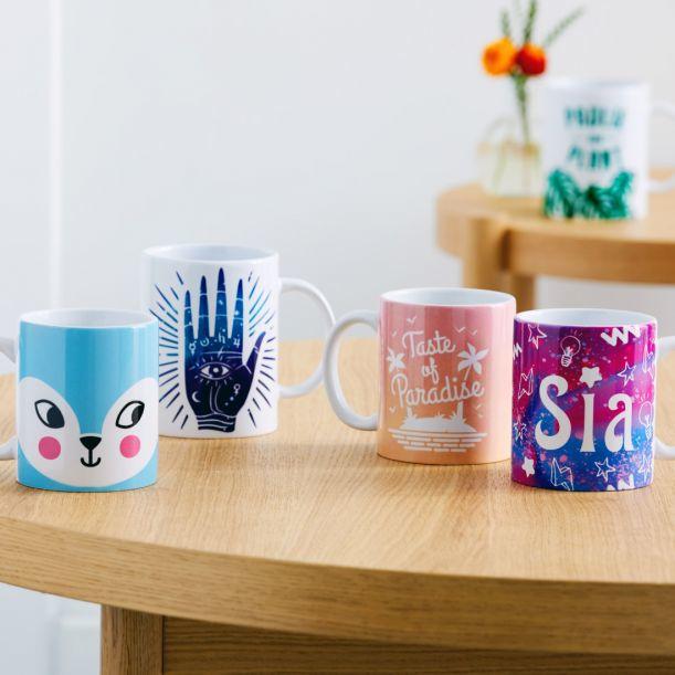 Actual product image Cricut Cup Infusible Ink