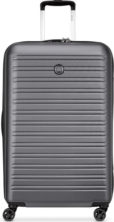Produktbild Delsey Segur 2.0 Reiskoffer 78 cm - Grijs (105 l, XL (ab 115l))