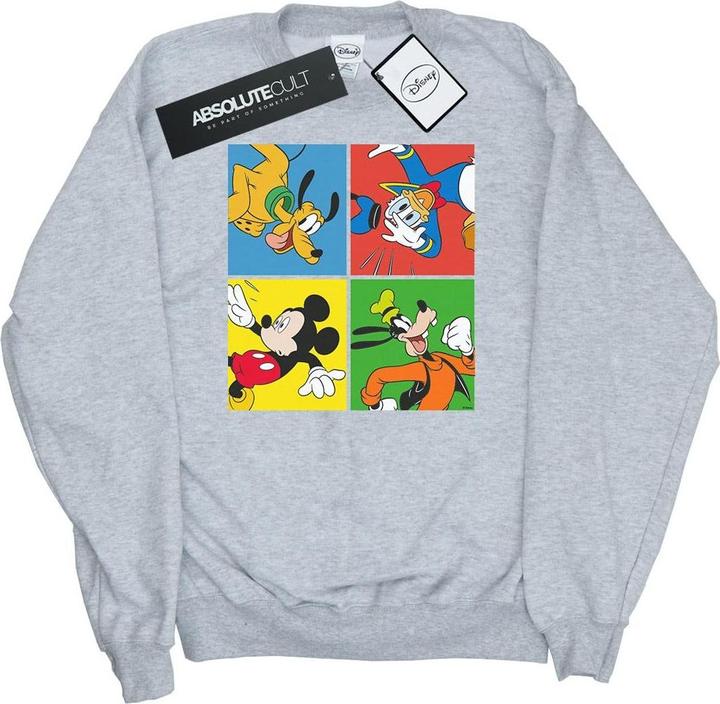 Immagine prodotto Disney Mickey Mouse Friends Felpa Donna (XL)