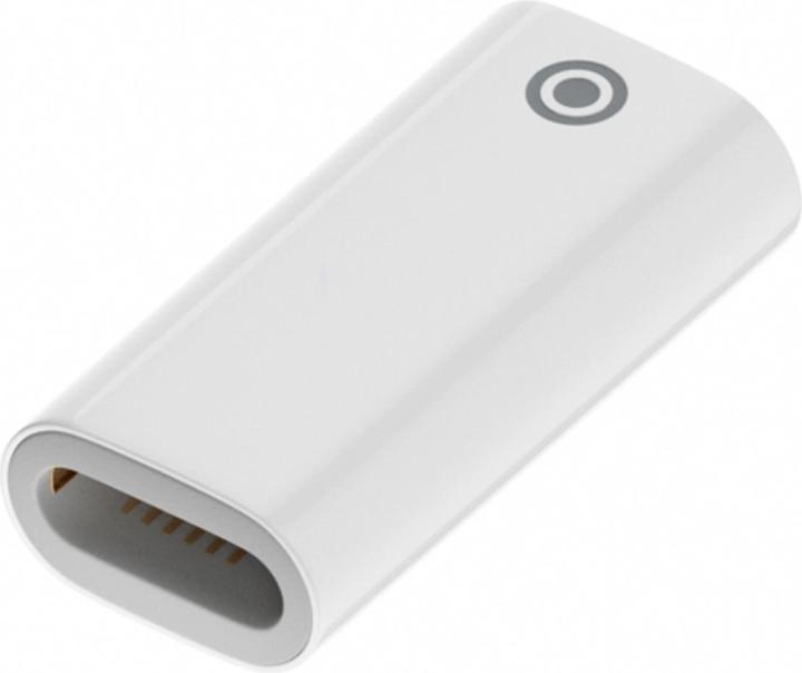 PowerGuard Adaptateur de charge Lightning Apple Pencil (Lightning)