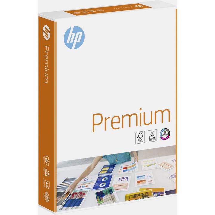 Produktbild HP Premium FSC (80 g/m², 500 x, A4)