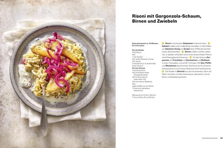 Produktbild Einfach und köstlich – vegetarisch (Deutsch, Thomas Mudersbach, Björn Freitag, Hubertus Schüler, 2022)