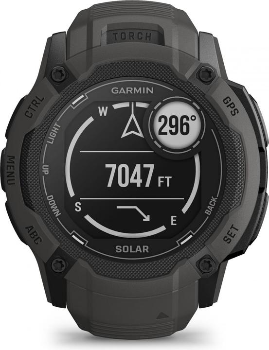 Productafbeelding Garmin Instinct 2X Solar (50 mm)