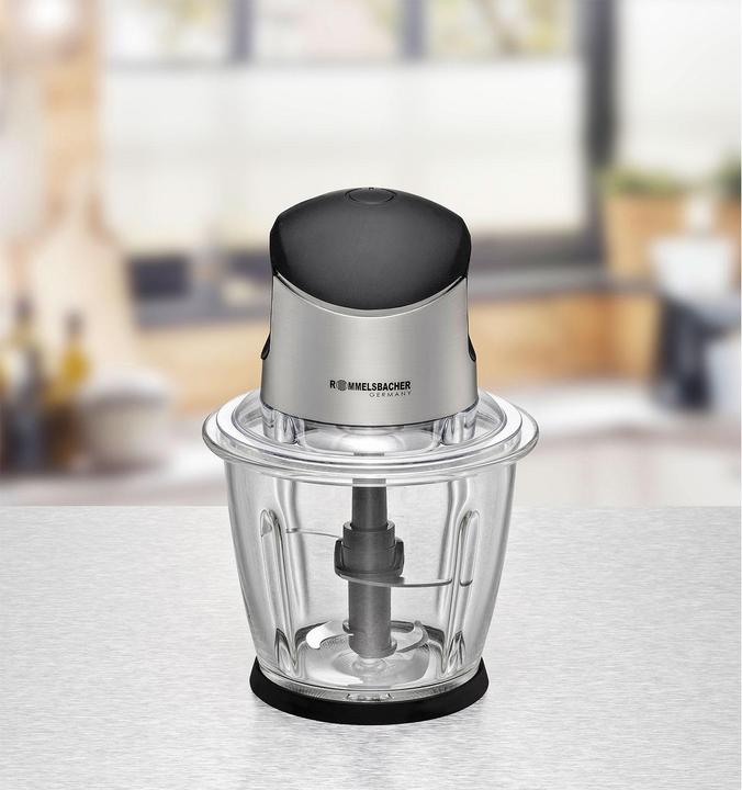 Immagine prodotto Rommelsbacher MZ 500 (1500 ml, 500 W)