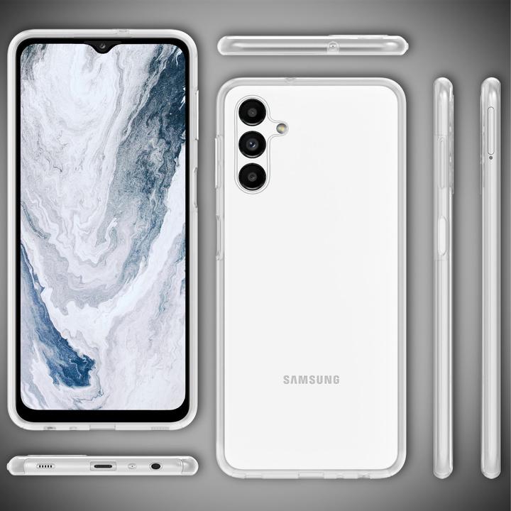 Produktbild Nalia Klare 360 Grad Hülle (Samsung Galaxy A13 5G)