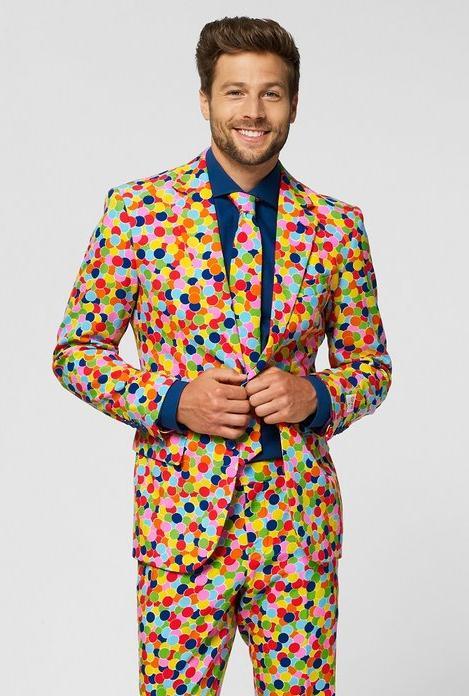 Actual product image OppoSuits Confetteroni Opposuit (52)