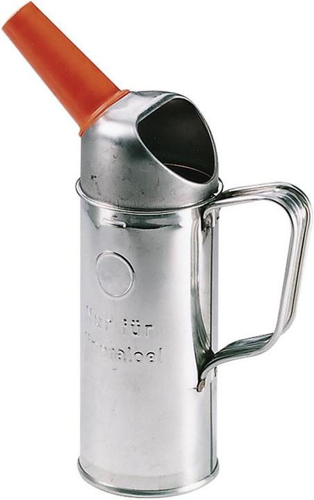 Produktbild Pressol Ölmessgefäss aus Weissblech, 1l, starrer Ausguss, geeicht