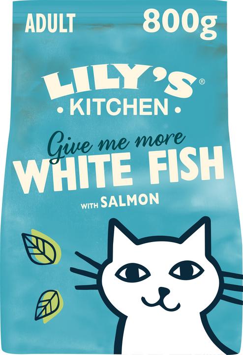 Produktbild Lily's Kitchen Fisherman's Feast (Adult, 1 Stk., 800 g)