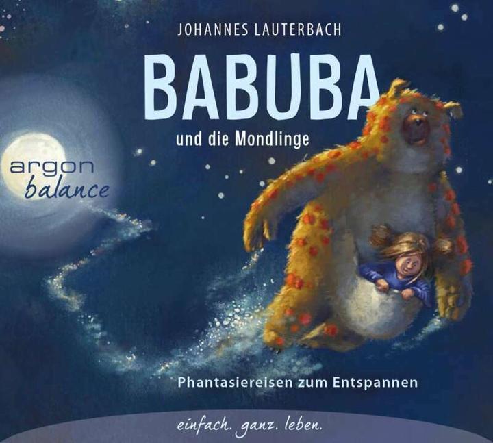 Produktbild Babuba und die Mondlinge (Johannes Lauterbach, Deutsch)
