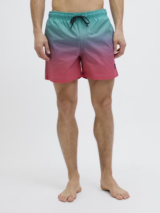 Produktbild Jack & Jones Regular Fit Badeshorts Badeshorts (XL)