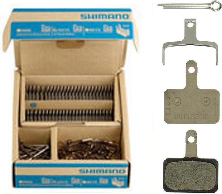 Image du produit Shimano B05S (Shimano, Résine synthétique)