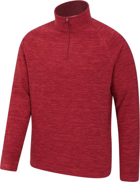 Actual product image Mountain Warehouse Womens/Ladies Snowdon II Fleece Top (XXS)
