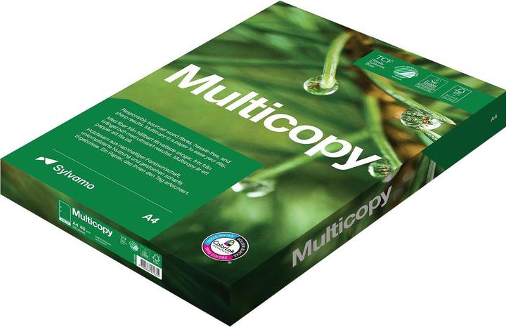 Image du produit Multicopy Fsc (80 g/m², 500 x, A4)