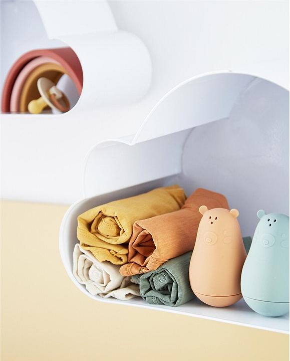 Immagine prodotto La Redoute Collections Confezione da 5 body a manica corta (80)