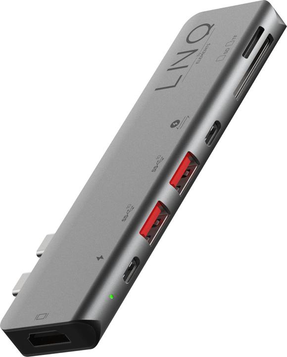 LINQ Connects LQ48012 (USB-C, 7 Ports)