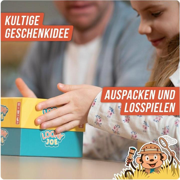 Produktbild Denkriesen Loony Joe (Deutsch)