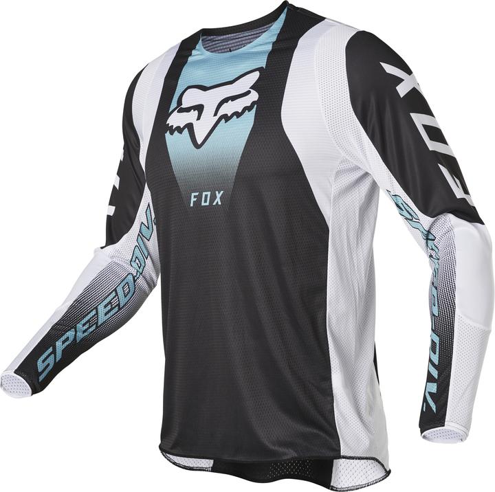 Immagine prodotto Fox MAGLIA 22 360 DIER BLK XL (XL)