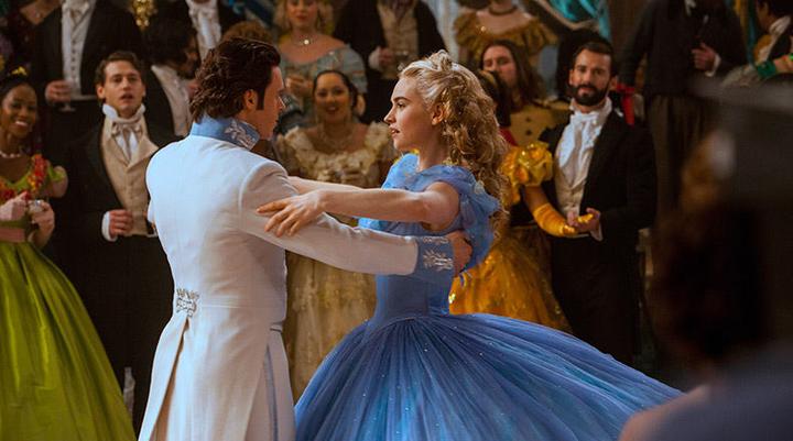 Image du produit Cendrillon LA (DVD, 2014, Allemand, Anglais, Italien, Turc)