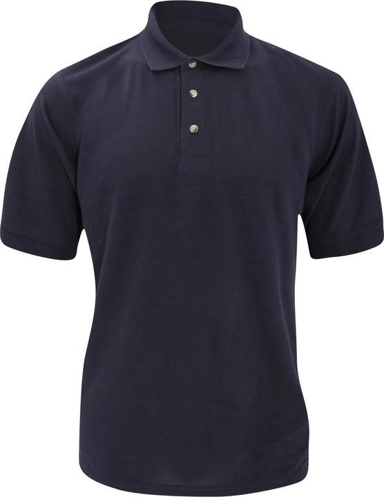 Kustom Kit Chunky Superwash 60c PoloShirt Kurzarm
