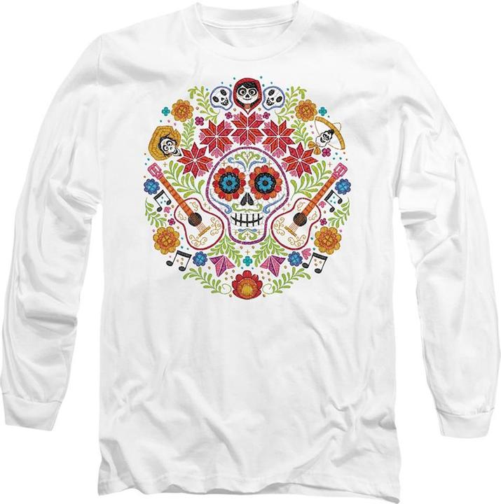 Produktbild La Maison du Coco Day Of The Dead TShirt (XXL)