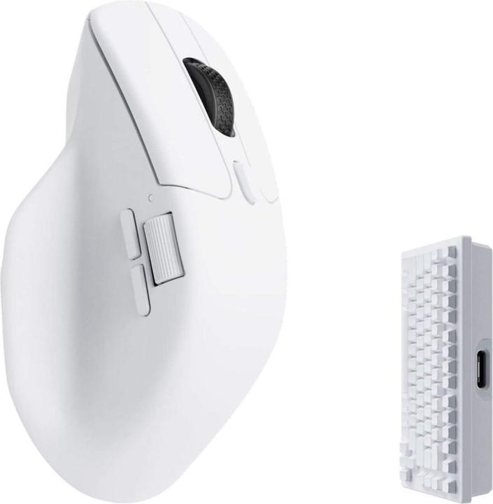 Immagine prodotto Keychron M6 4K (Senza fili, Cablato)