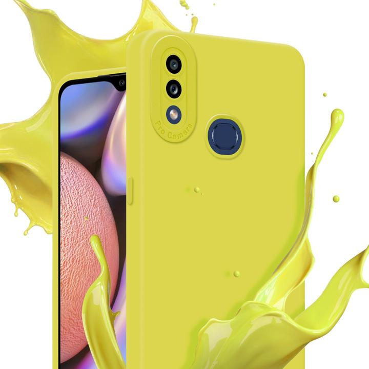 Immagine prodotto Cadorabo Custodia per Samsung Galaxy A10s / M01s in TPU Fluid LM162 Style (Samsung Galaxy A10s, Samsung Galaxy M01s)