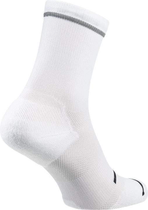 Actual product image Odlo Ceramicool Micro-Crew cycling socks with reflective details (42 - 44)
