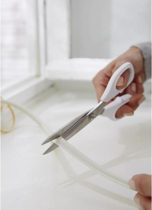 Produktbild tesa tesamoll CLASSIC P-Profil Fensterdichtung, Gummidichtung zum Isolieren