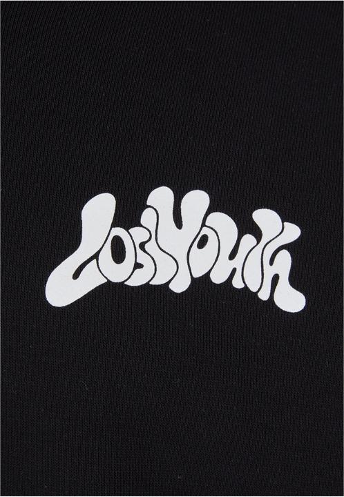 Actual product image Lost Youth LY HOODY - BLURRED FLOWERS - 159767 (XS)