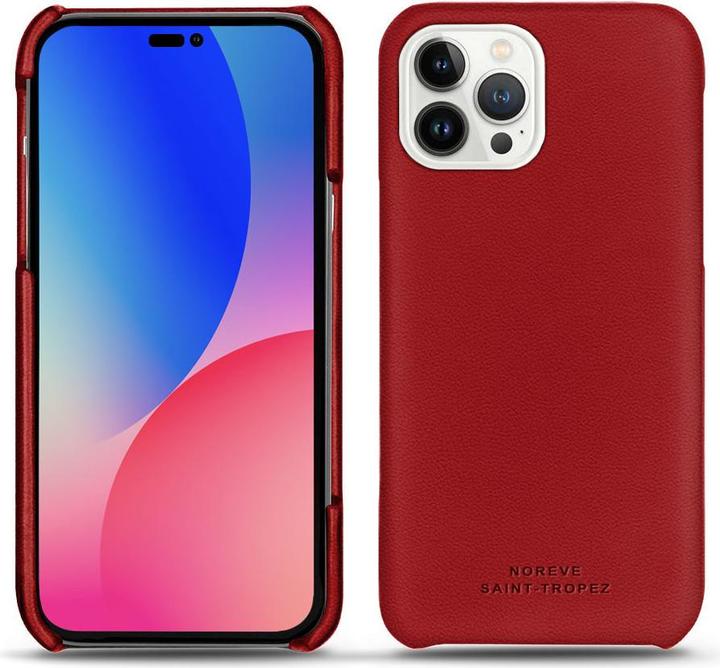 Productafbeelding Noreve Leren koffer (Apple iPhone 14 Pro Max)