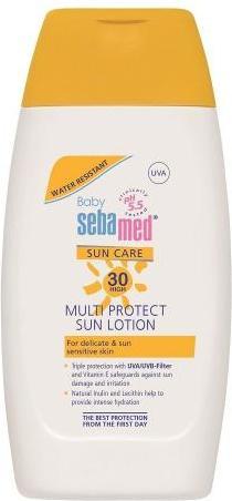 Produktbild Sebamed Baby Sun Lotion Spf 30 (Sonnenlotion, SPF 30, 200 ml)
